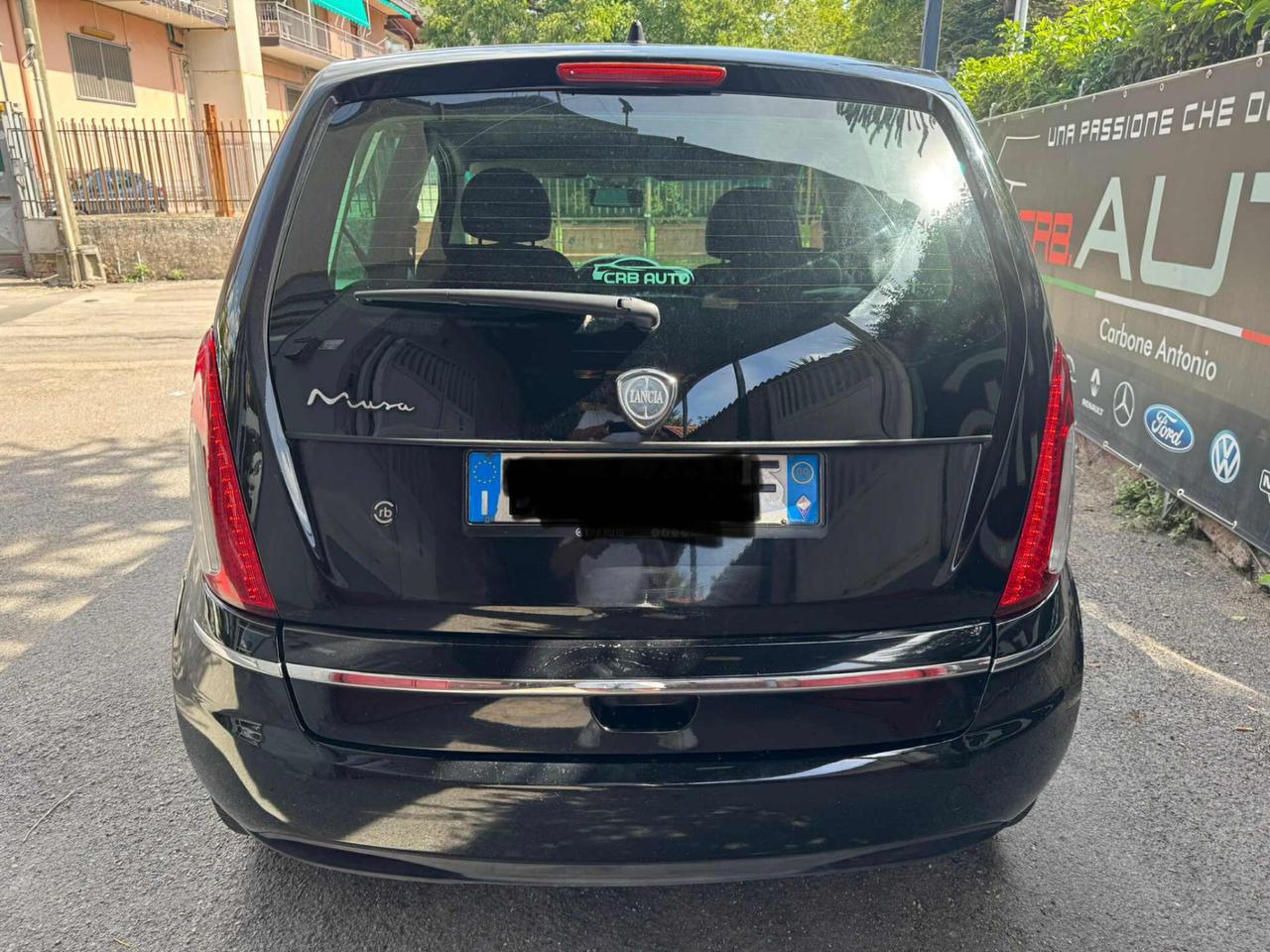 Lancia MUSA 1.4 8V Oro Ecochic GPL NORD/ITA GARANZIAA