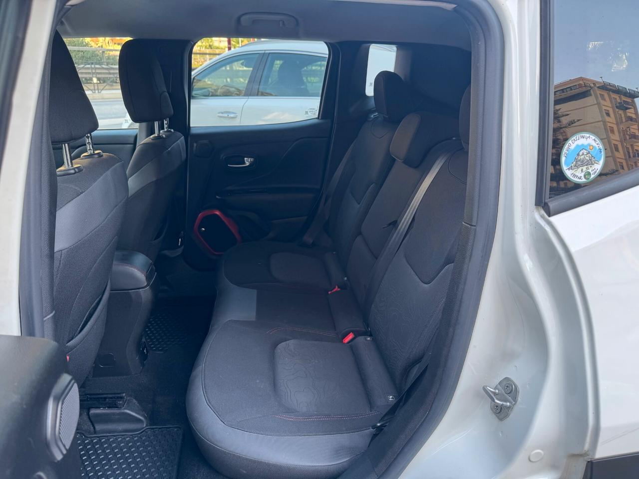 Jeep Renegade 2.0 Mjt 170CV 4WD Active Drive Low Trailhawk