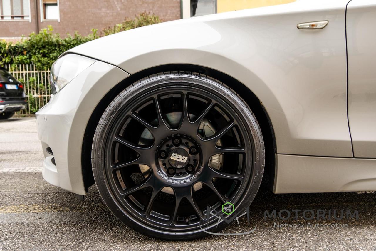 BMW 135 i Coupe Msport 306CV - CAMBIO MANUALE