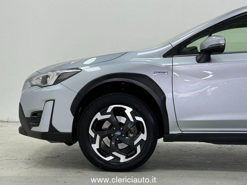 Subaru XV 2.0i e-Boxer MHEV Lineartronic Premium (TETTO)