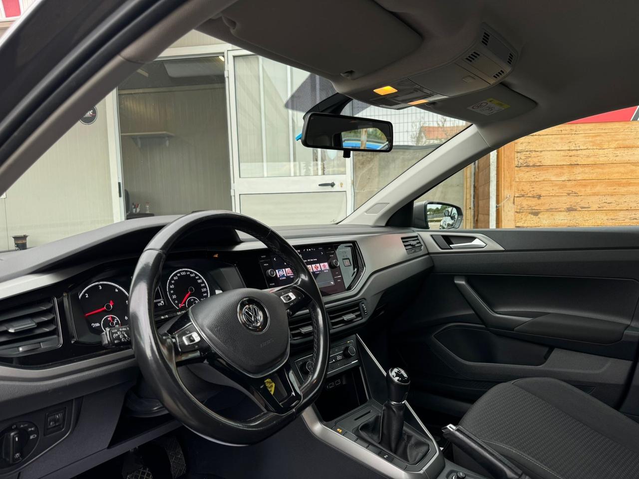 Volkswagen Polo 1.6 TDI 95 CV Highline 2019 NUOVA GARANZIA