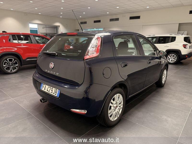 FIAT Punto LOUNGE 1.2BZ