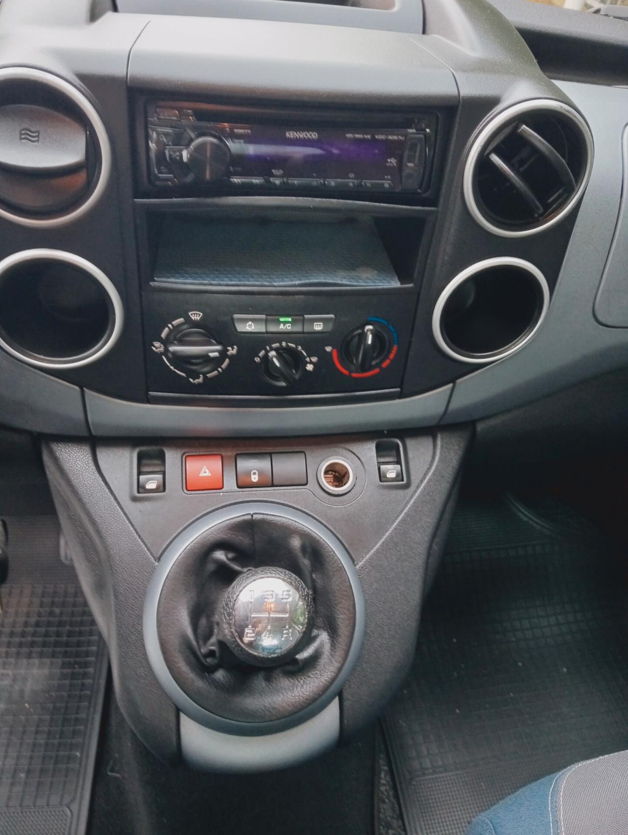 Citroen Berlingo 1.6 Gpl 16V 90CV Multispace