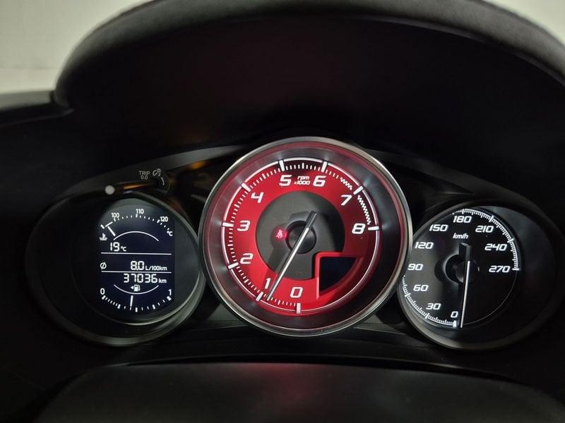 Abarth 124 Spider 1.4 t. m.air 170cv