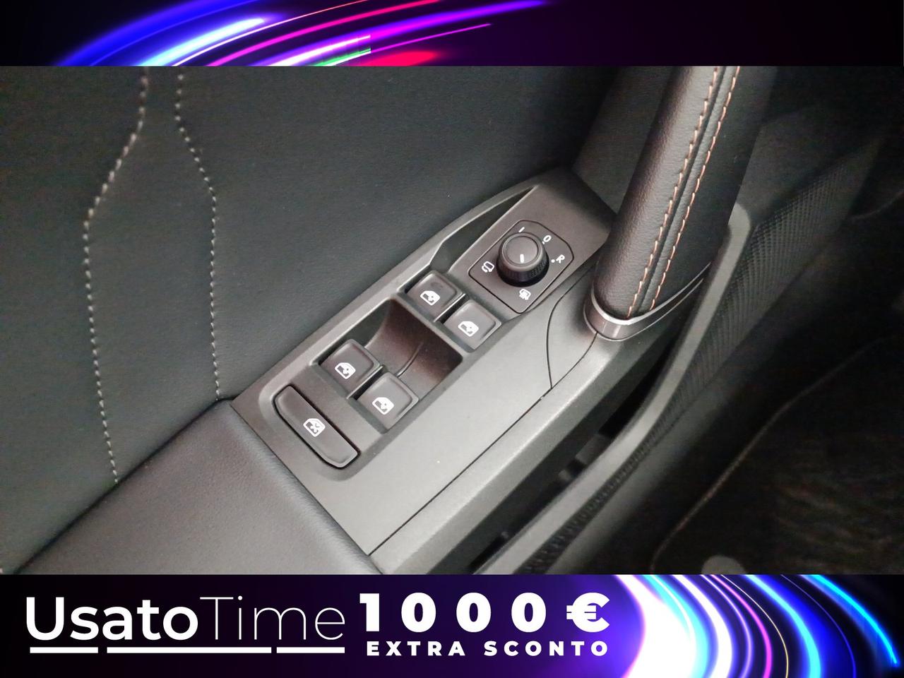 Cupra Formentor 1.5 tsi 150cv dsg