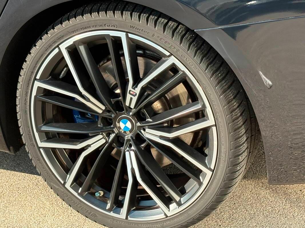 BMW Serie 5 Touring 530d Touring mhev 48V xdrive Msport auto