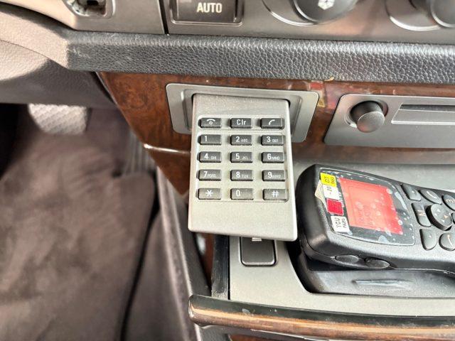 BMW 730 MOTORE E KM ORIGINALI TELEFONO PELLE FULL OTIONAL