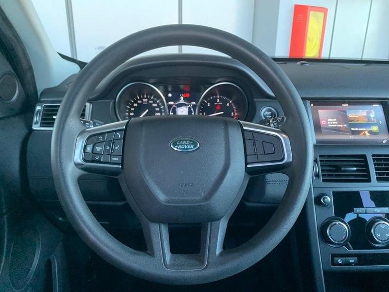 Land Rover Discovery Sport 2.0 eD4 150 CV 2WD Pure