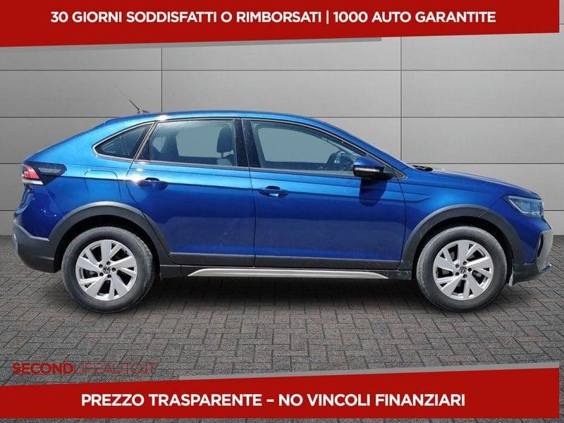 Volkswagen Taigo 1.0 tsi Life 115cv