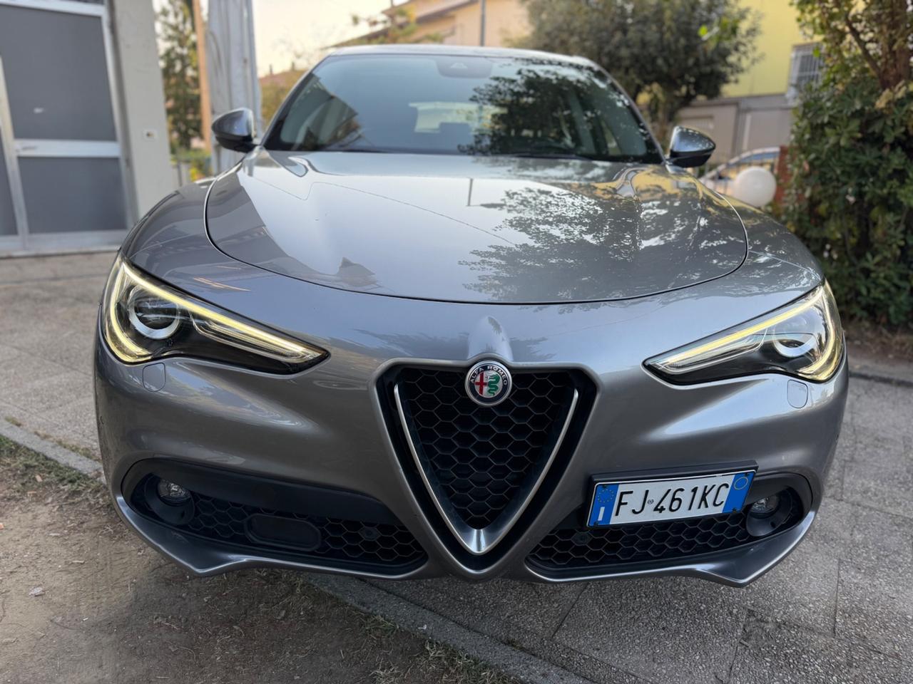 Alfa Romeo Stelvio 2.2 Turbodiesel 210 CV AT8 Q4 Business