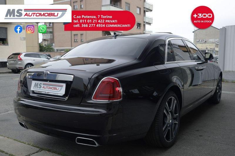 Rolls Royce Ghost Ghost 6.6