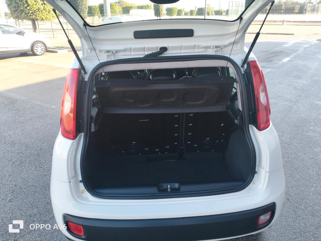 Fiat Panda 1.3 MJT 95 CV S&S Lounge