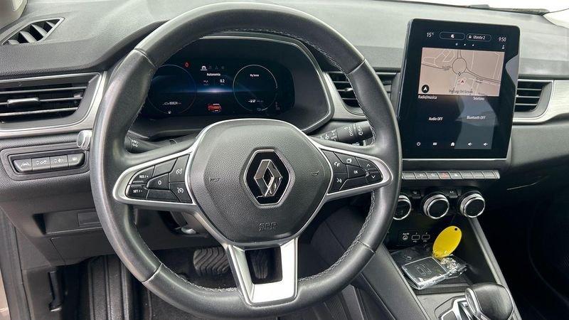 Renault Captur 1.6 E-TECH Plug-in Hybrid 160cv Intens Auto