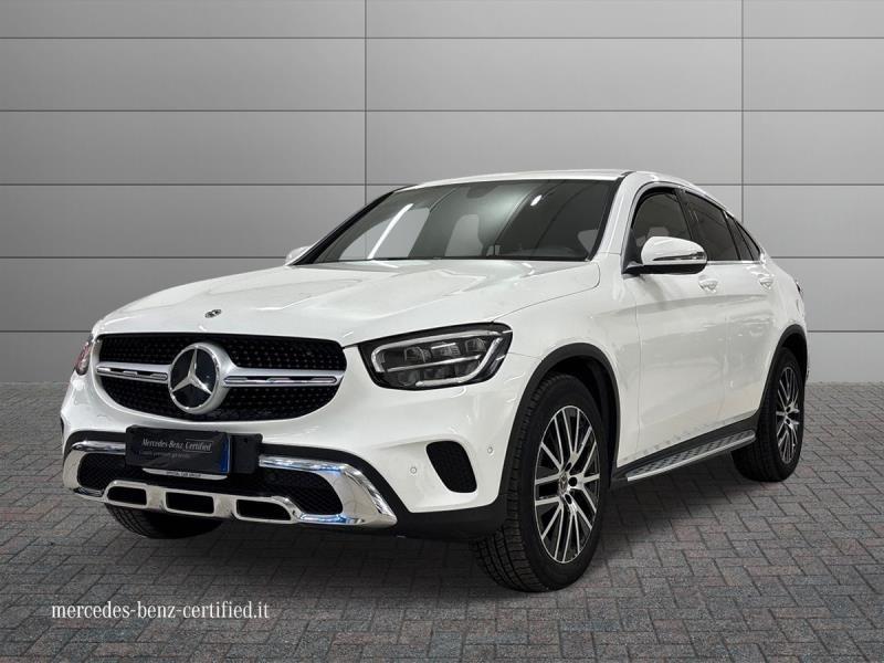 Mercedes GLC 220 220 D Sport 4Matic 9G-Tronic Plus