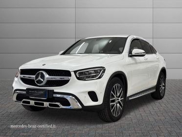 Mercedes GLC 220 220 D Sport 4Matic 9G-Tronic Plus
