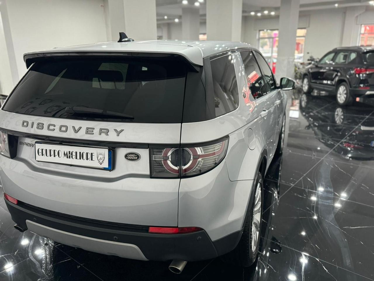 Land Rover Discovery Sport Discovery Sport 2.0 TD4 150 CV HSE Luxury