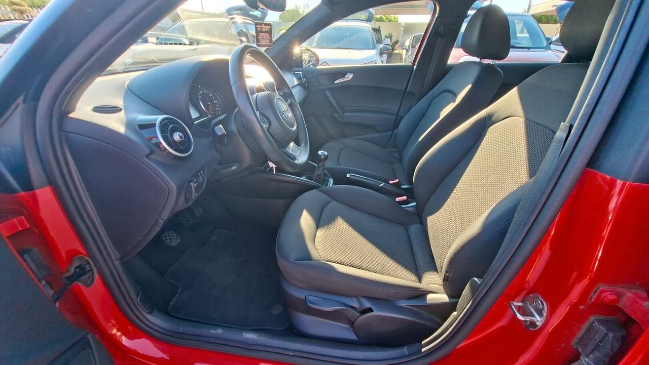 Audi A1 SPB 1.0 TFSI ultra S tronic 95 CV