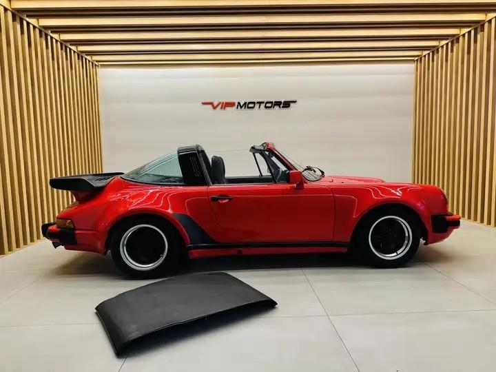 Porsche Targa 911 EC 2.2 155CV RARISSIMA """TURBO LOOK"""