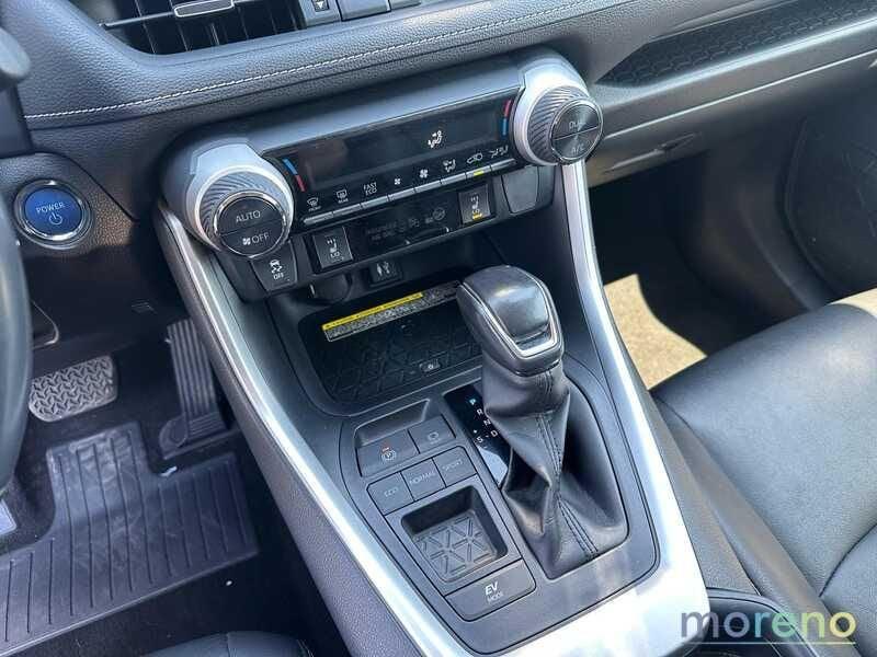 Toyota RAV4 2.5 vvt-ie hybrid Lounge 2WD e-cvt