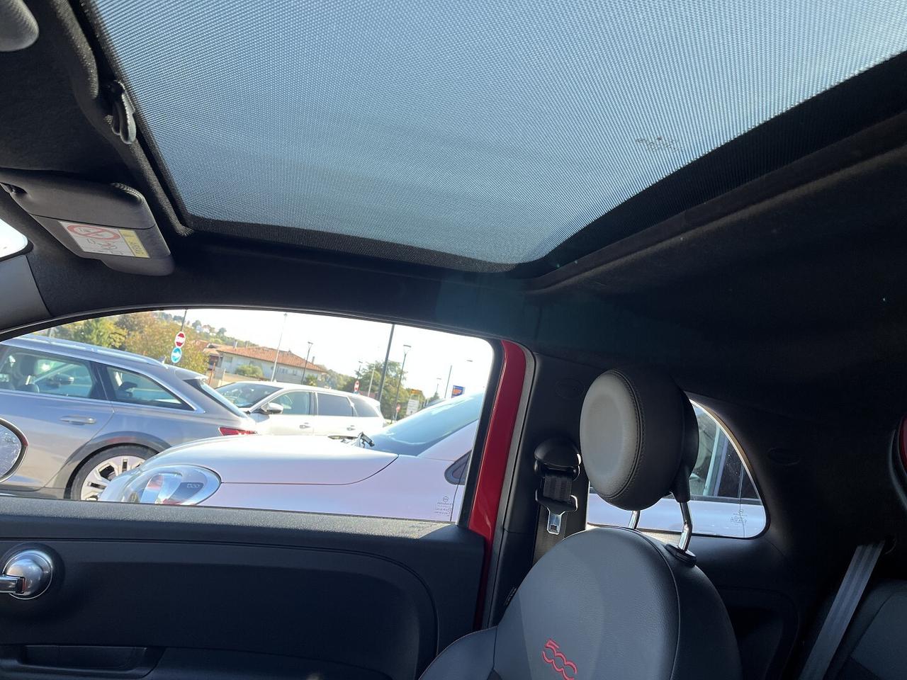 FIAT 500 IBRIDO SPORT 1.0 70 CV