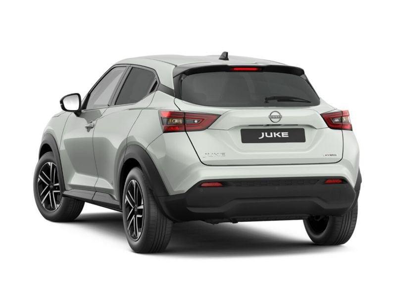 Nissan Juke Juke 1.6 HEV N-Connecta