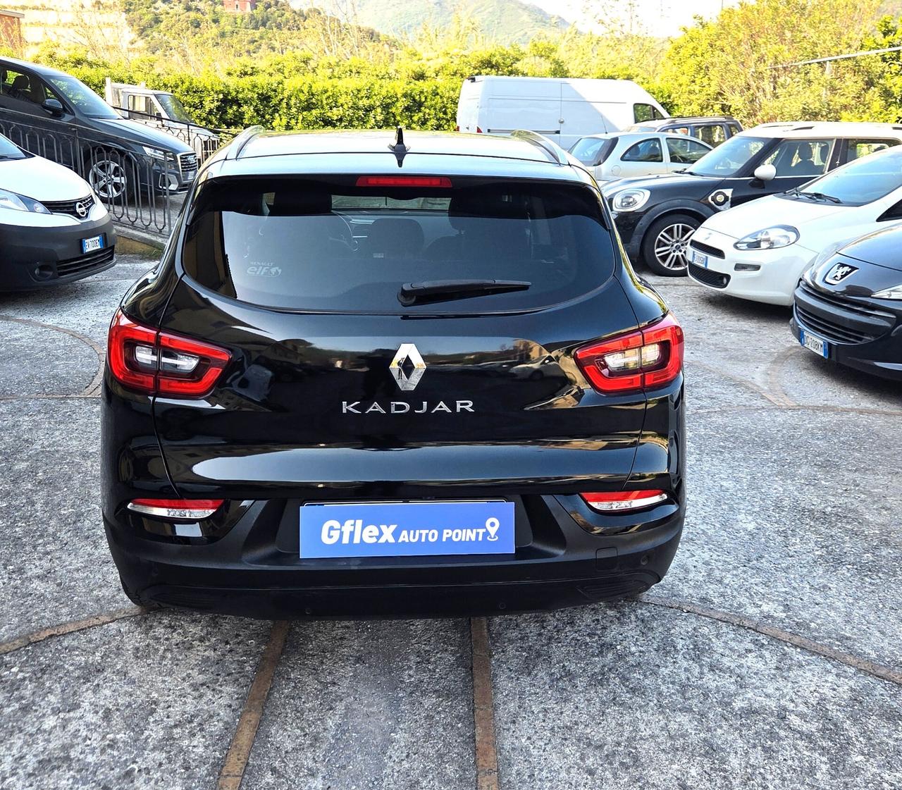Renault Kadjar 1.5 dCi FULL KM 92000 AUTOMATICA GARANZIA