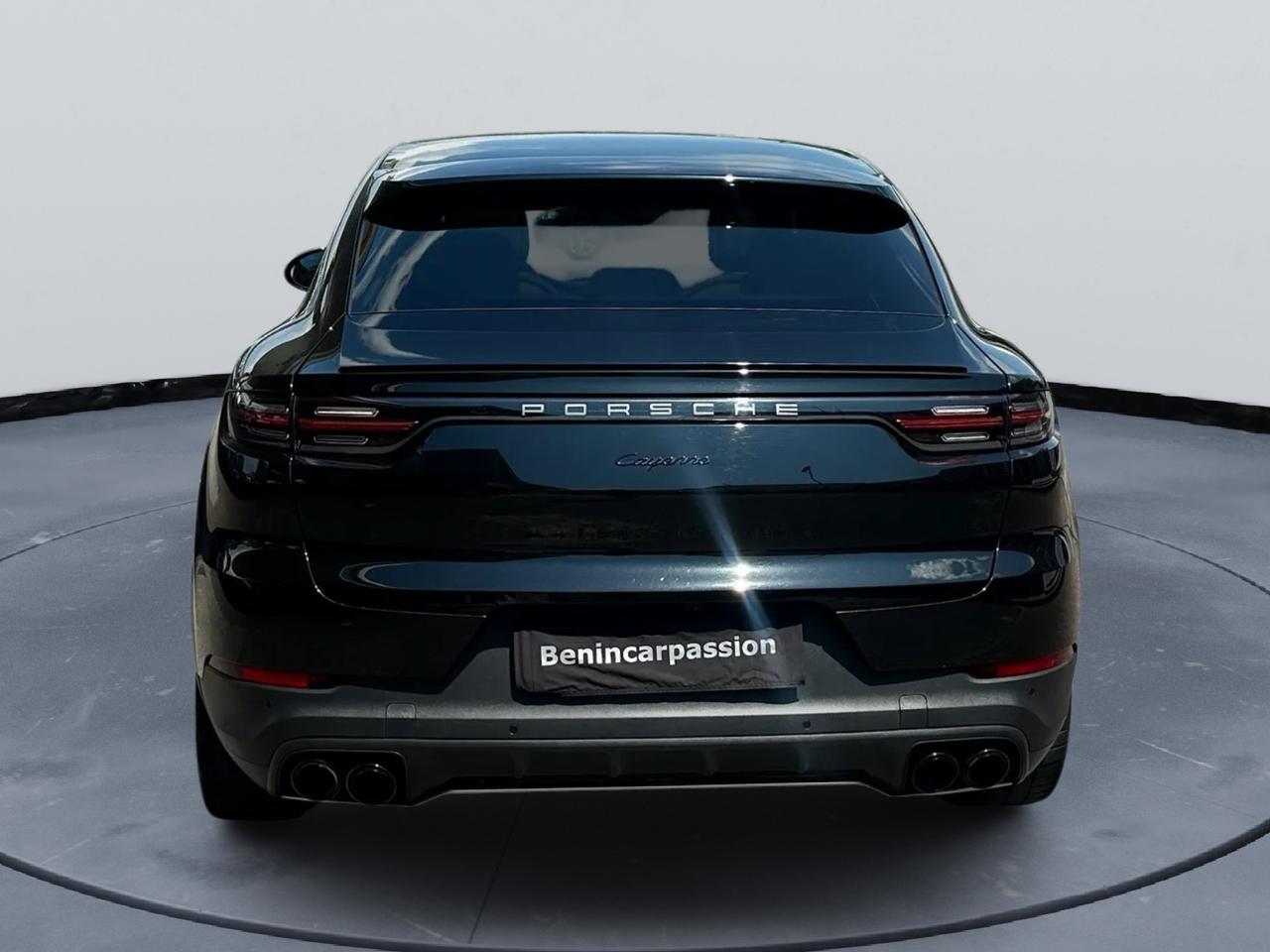 Porsche Cayenne Coupé 3.0 V6