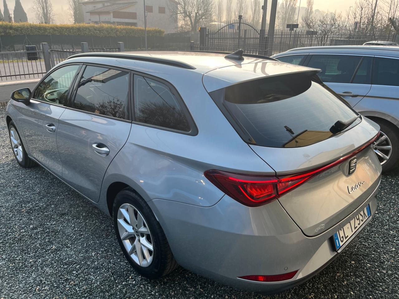 Seat Leon Sportstourer 2.0 TDI 150 CV DSG Business**km 55000*