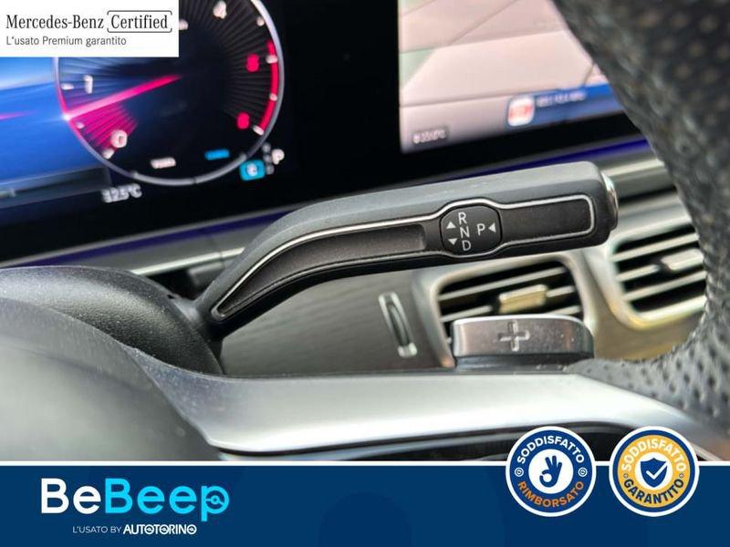 Mercedes-Benz GLE Coupé GCOUPE 300 D AMG LINE ADVANCED PLUS 4MATIC AUTO