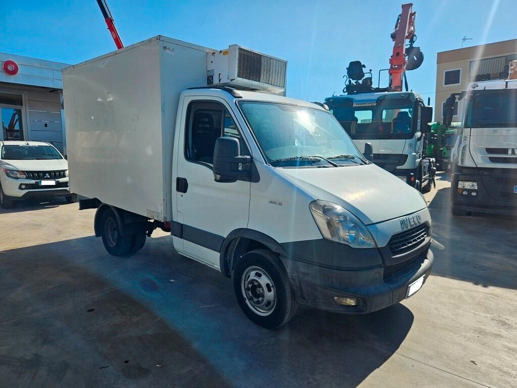 IVECO DAILY 35C15 FRIGO-2013