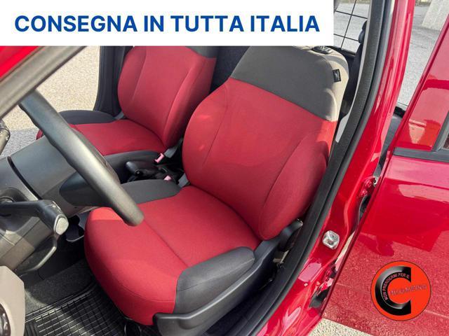 FIAT Panda 1.3 MJT POP 2 POSTI VAN N1 AUTOCARRO-CLIMA-