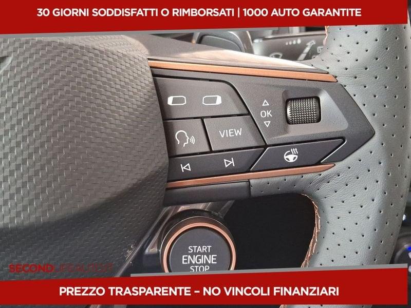 Cupra Ateca 2.0 tsi 4drive dsg