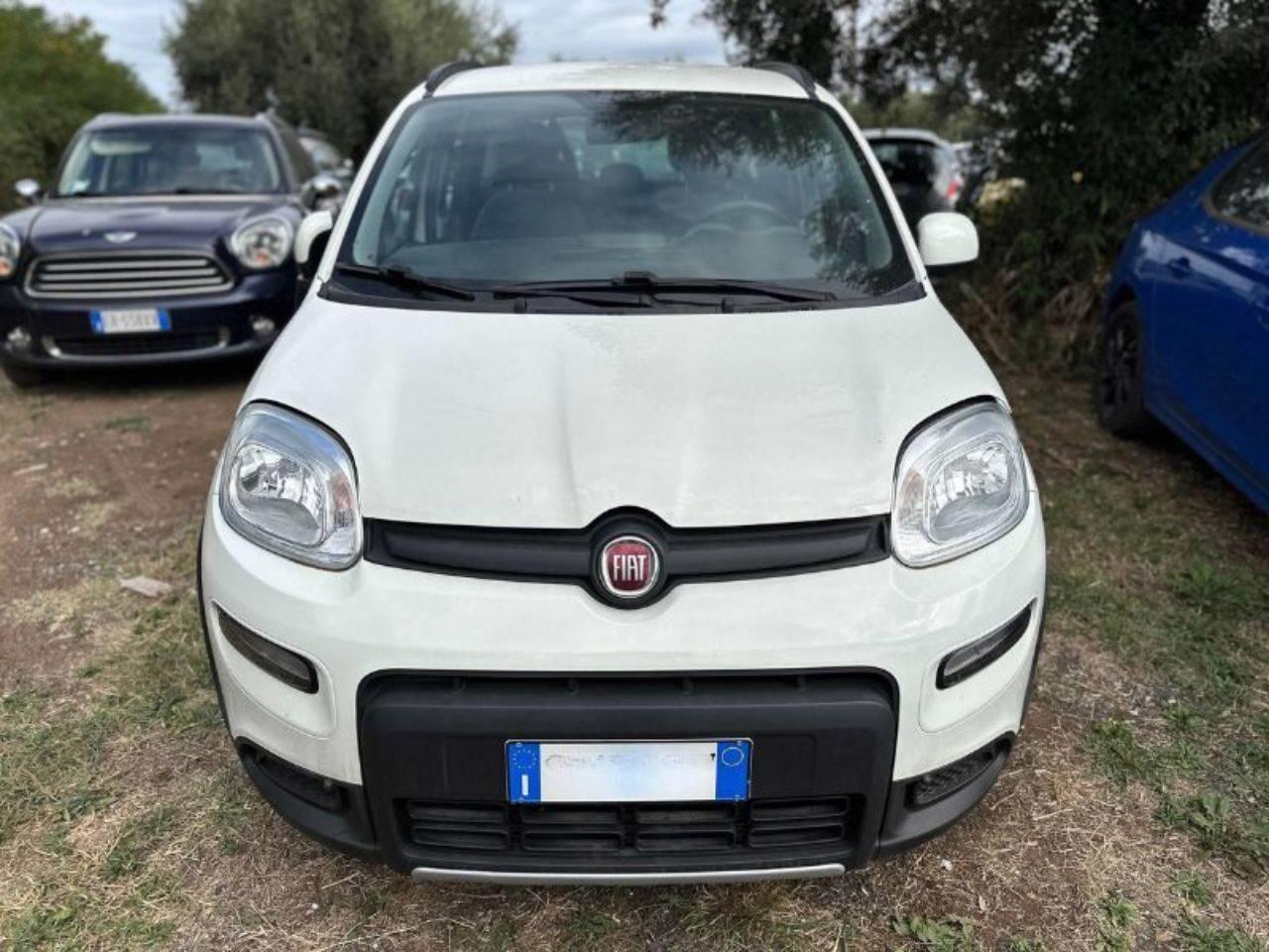 FIAT Panda III 2021 - Panda 1.0 firefly hybrid City Life s&s 70cv 5p.ti