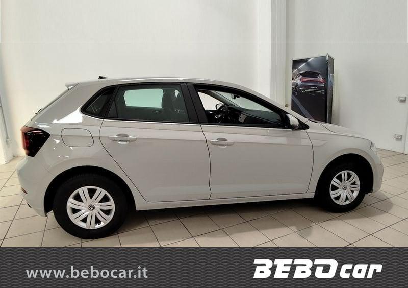 Volkswagen Polo 1.0 EVO Edition Fleet Edition