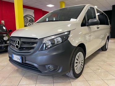 MERCEDES-BENZ Vito 2.2 114 CDI PC-SL Mixto Long *4X4/AUTOMATICO/PELLE