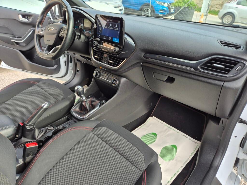 Ford Fiesta ST-LINE 1.5 TDCI 85CV