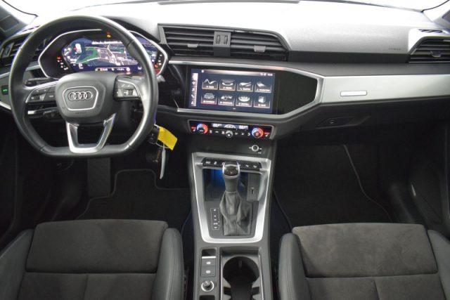 AUDI Q3 SPB 40 TDI quattro S tronic S line edition