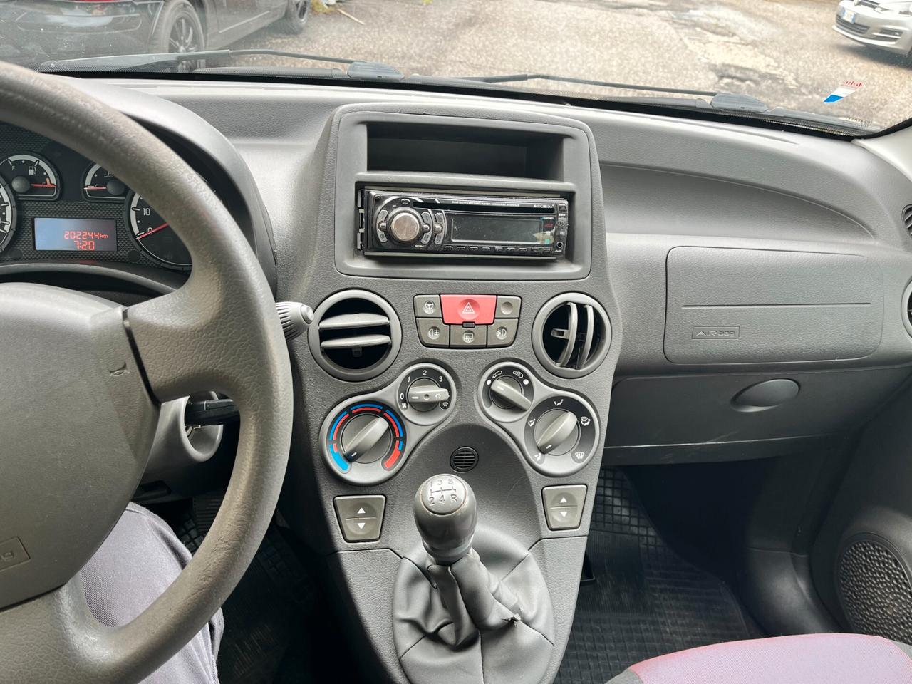 Fiat Panda 1.2 Natural Power PER NEOPATENTATI