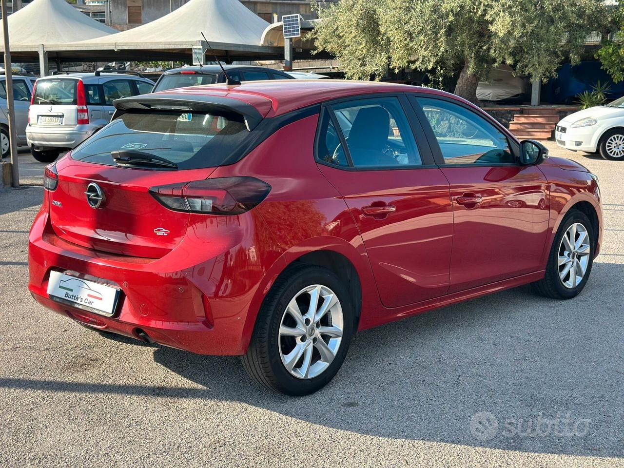 Opel Corsa 1.2 Edition 75cv