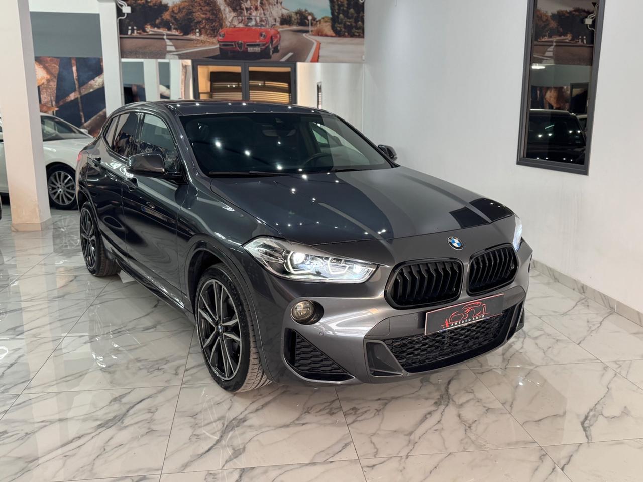 Bmw X2 sDrive18d Msport-X