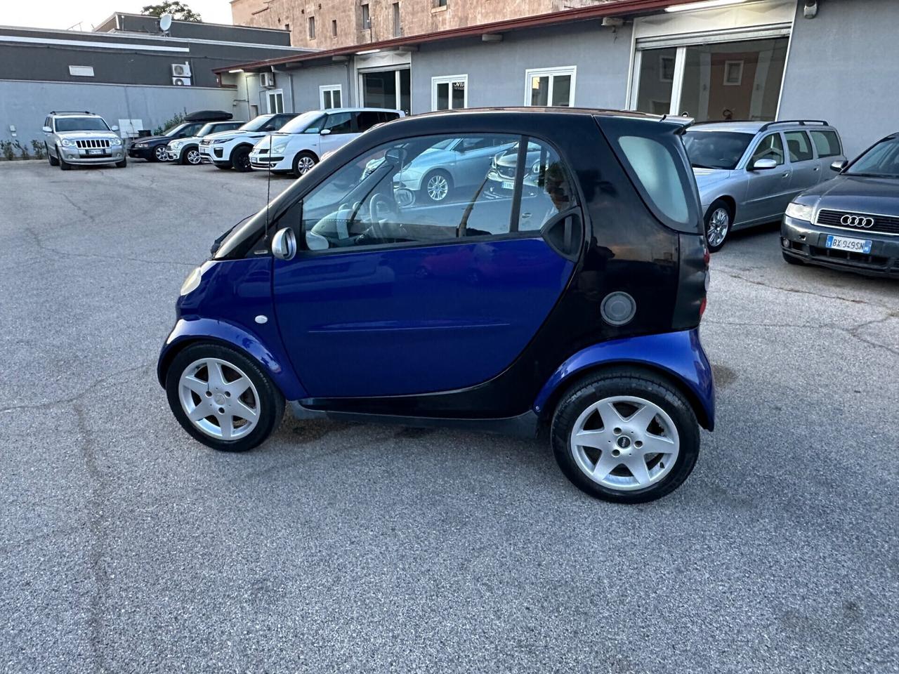 Smart 600 & passion (40 kW)