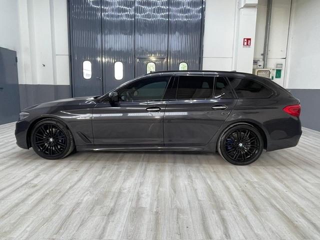 Bmw 525 525d Touring xDrive Msport