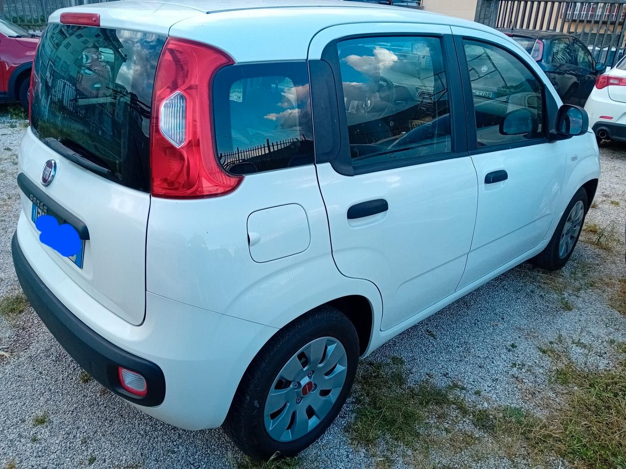 Fiat Panda 1.2 EasyPower Lounge GPL