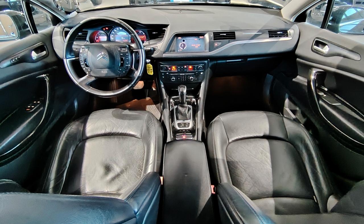 Citroen C5 2.0 HDi 140 Exclusive Tourer