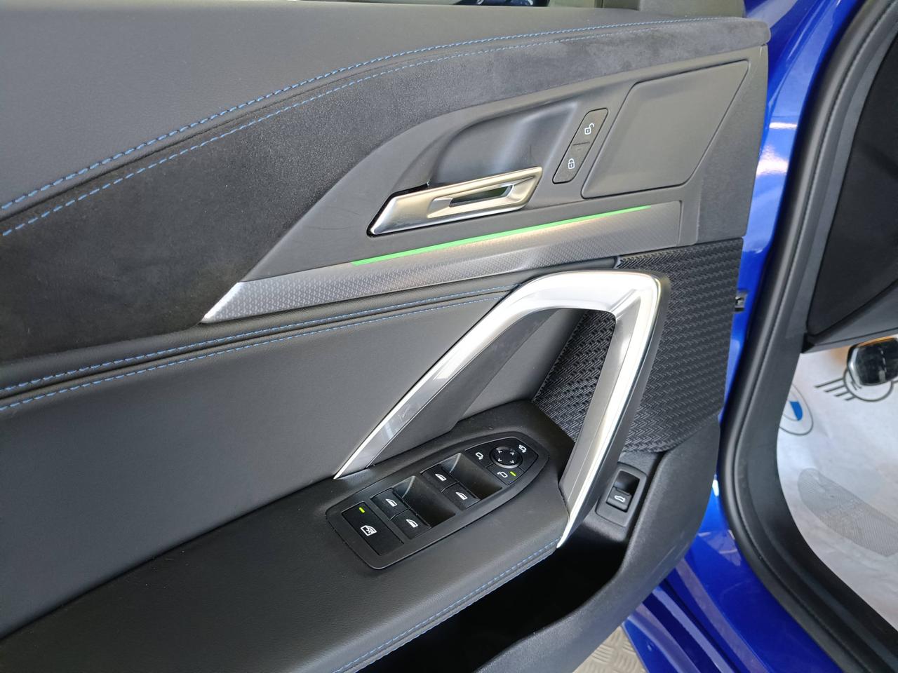 BMW X2 U10 - X2 xdrive 20d 48V MSport Pro auto