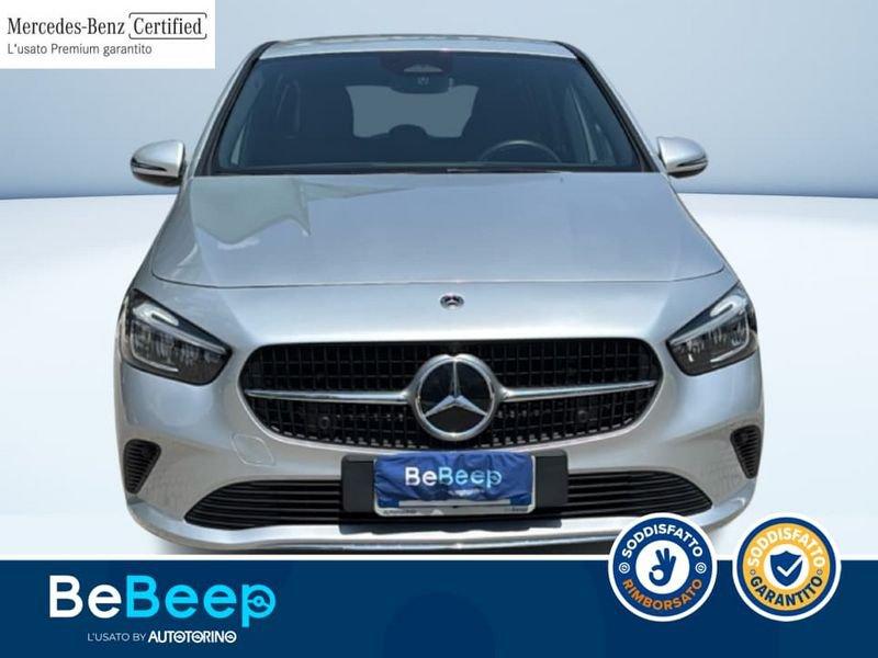 Mercedes-Benz Classe B B 250 PROGRESSIVE ADVANCED 4MATIC AUTO