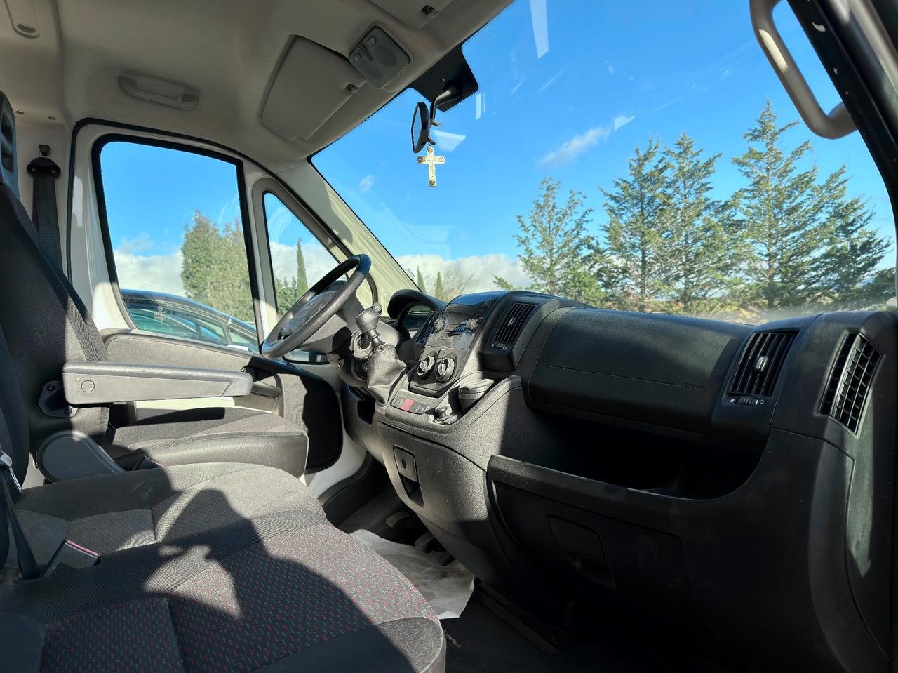 Citroen Jumper 9 posti 39.000Km