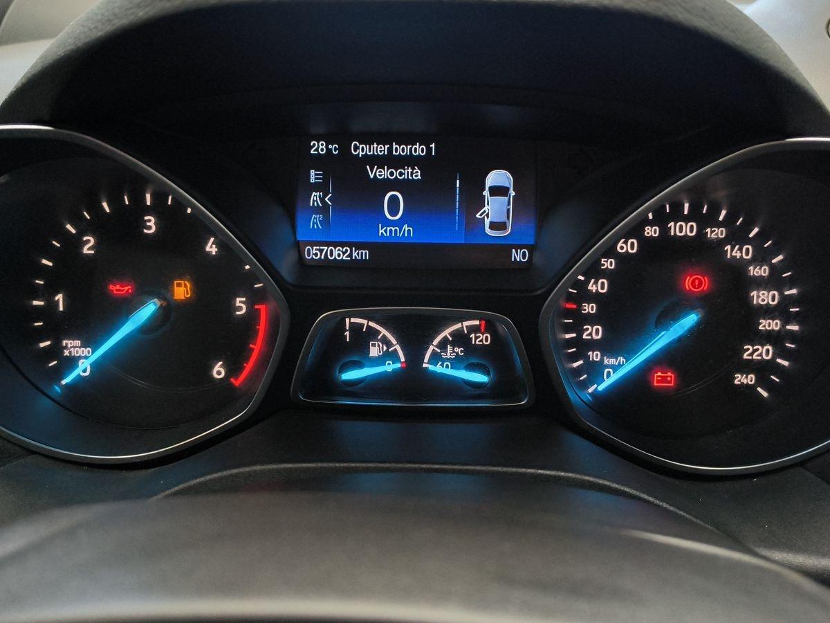 FORD Kuga II 2017 - Kuga 2.0 tdci ST-Line s&s 2wd 120cv