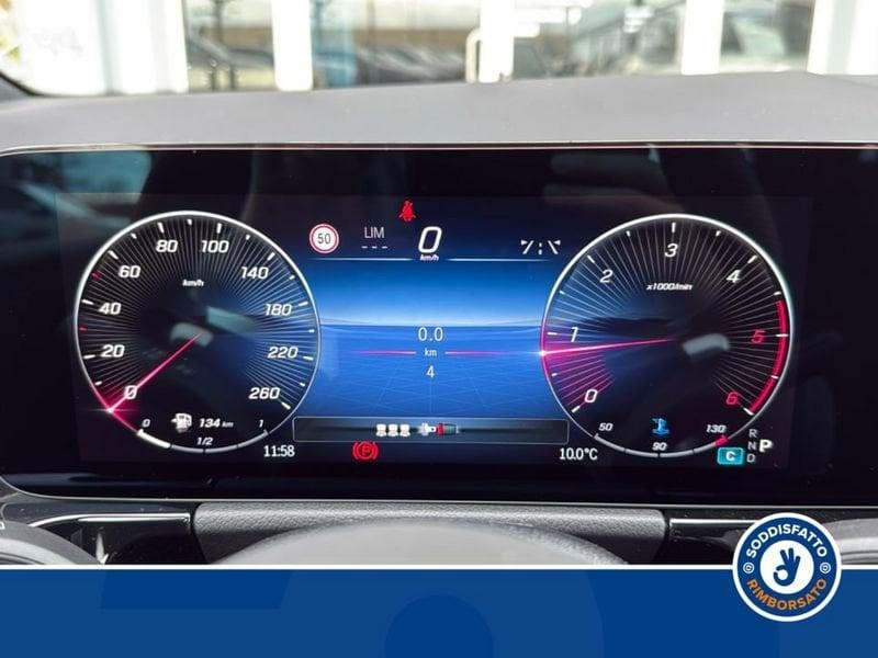 Mercedes-Benz Classe B 180d Automatic AMG Line Advanced Plus