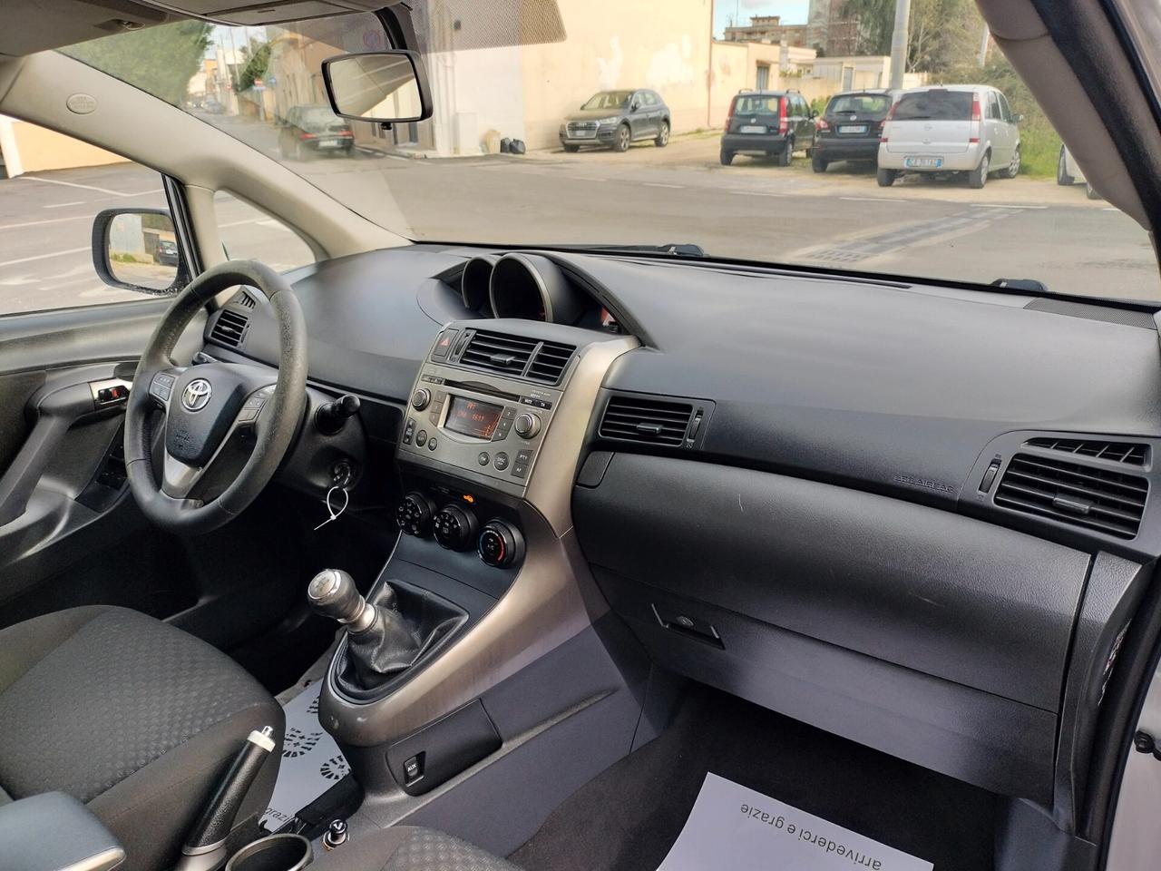 Toyota Verso 2.0 D Sol